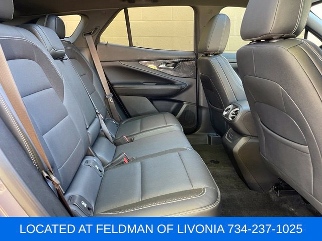 Used 2024 Chevrolet Blazer EV LT AWD/4WD image 28