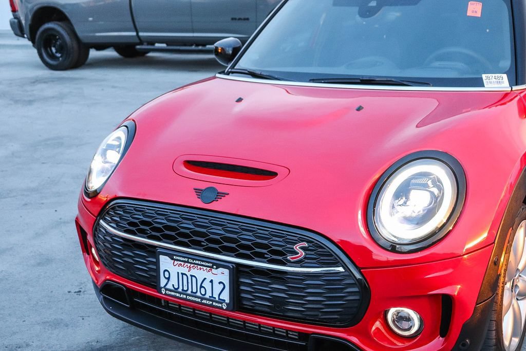 Used 2024 MINI Cooper Clubman S FWD image 6