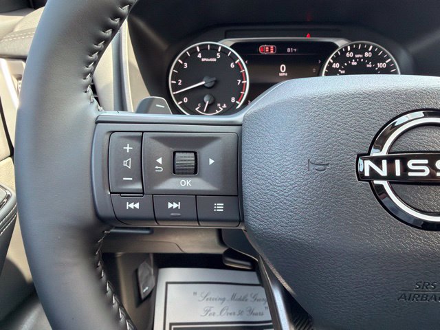 New 2026 Nissan Rogue Dark Armor FWD image 19