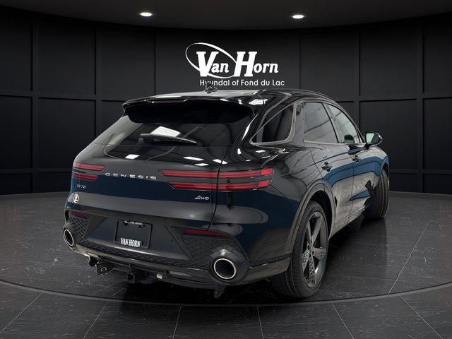 Used 2024 Genesis GV70 2.5T w/ Sport Prestige Package AWD/4WD image 7