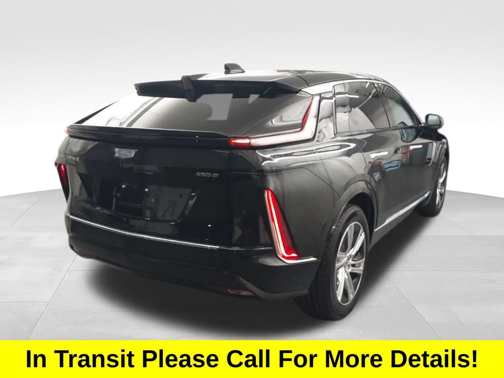 Used 2024 Cadillac Lyriq Tech w/ Driver Assist Package RWD image 10