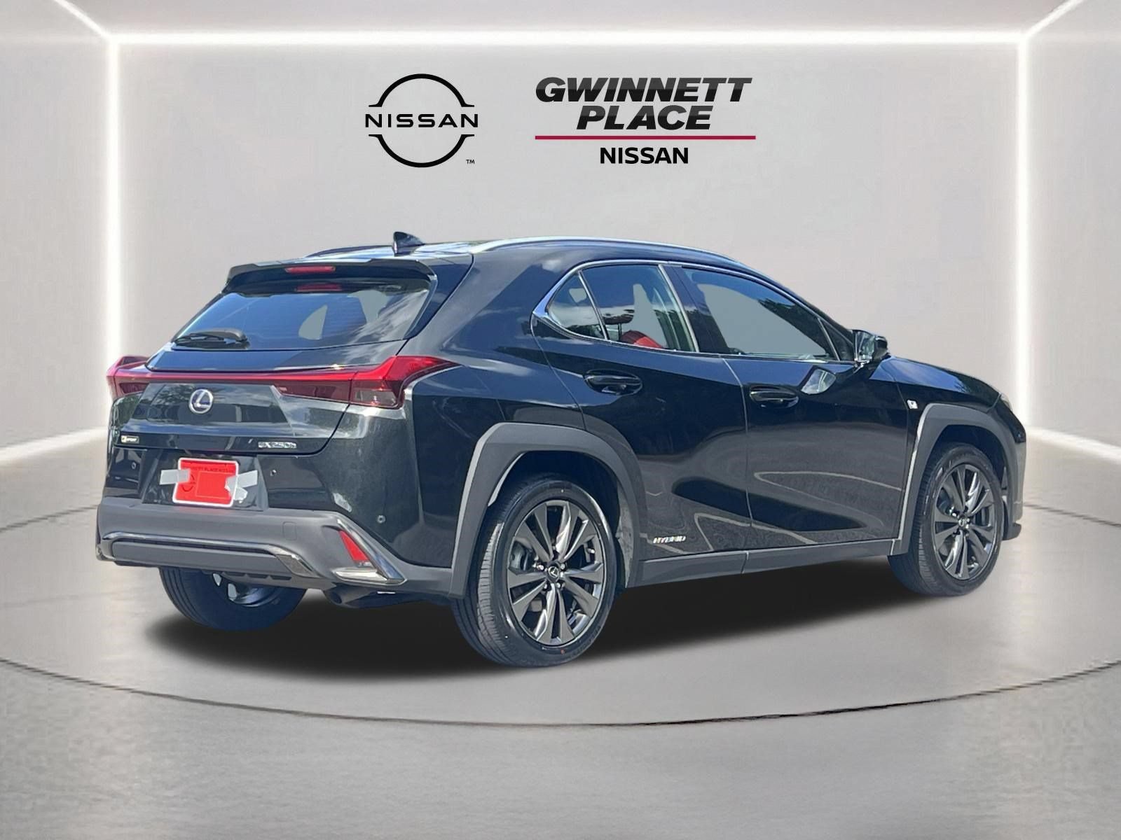 Used 2019 Lexus UX 250h F Sport w/ F Sport Premium Package AWD/4WD image 24