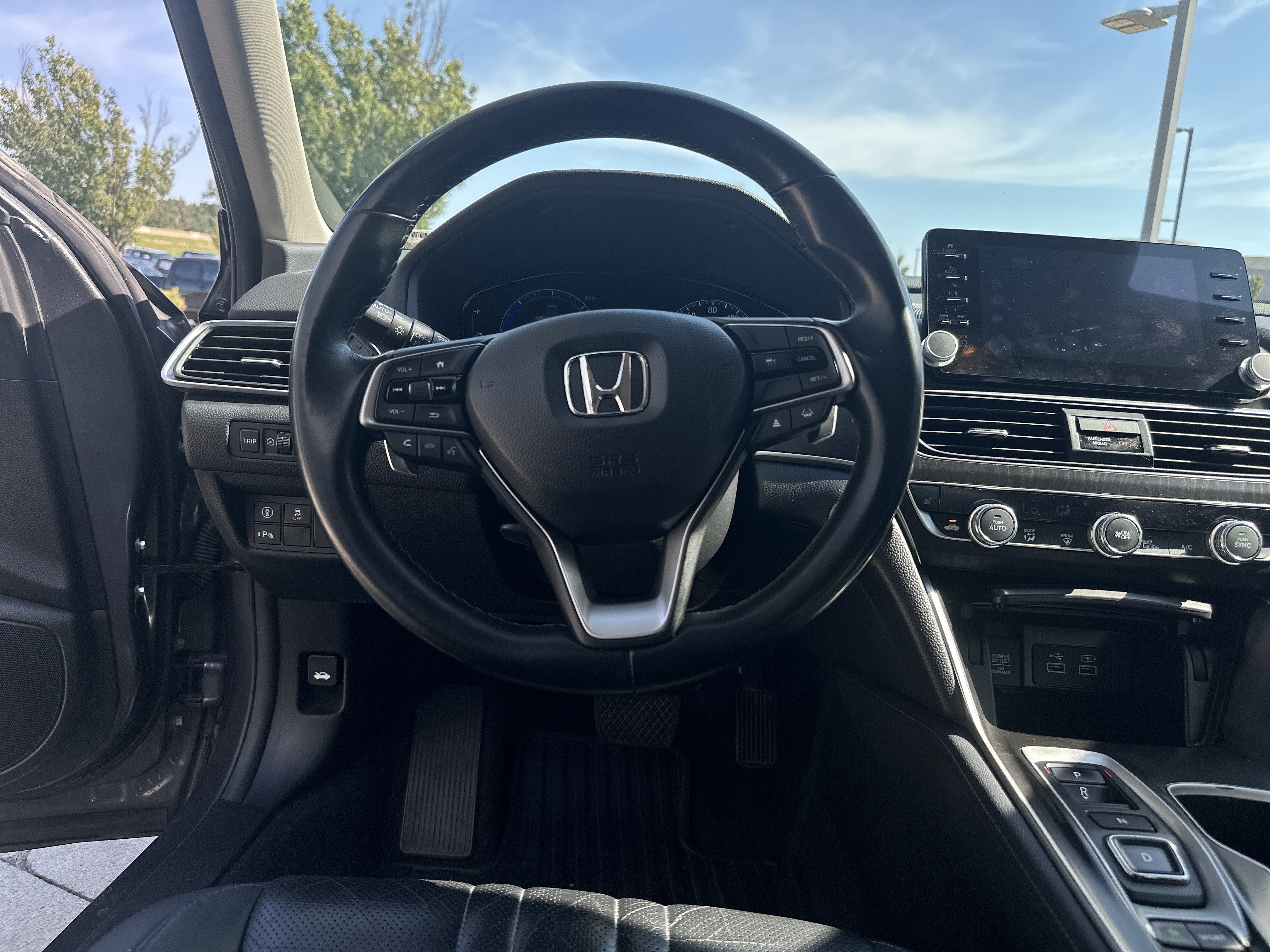 Used 2021 Honda Accord EX-L image 16