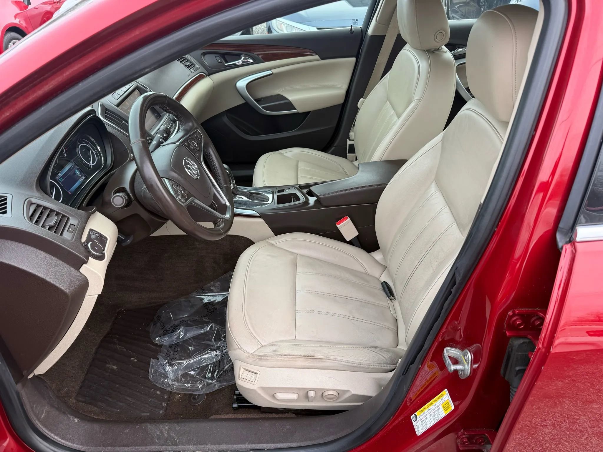 Used 2014 Buick Regal Premium w/ Driver Confidence Package #1 image 12