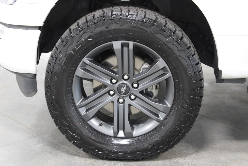 Used 2023 Ford F150 Lariat AWD/4WD image 19