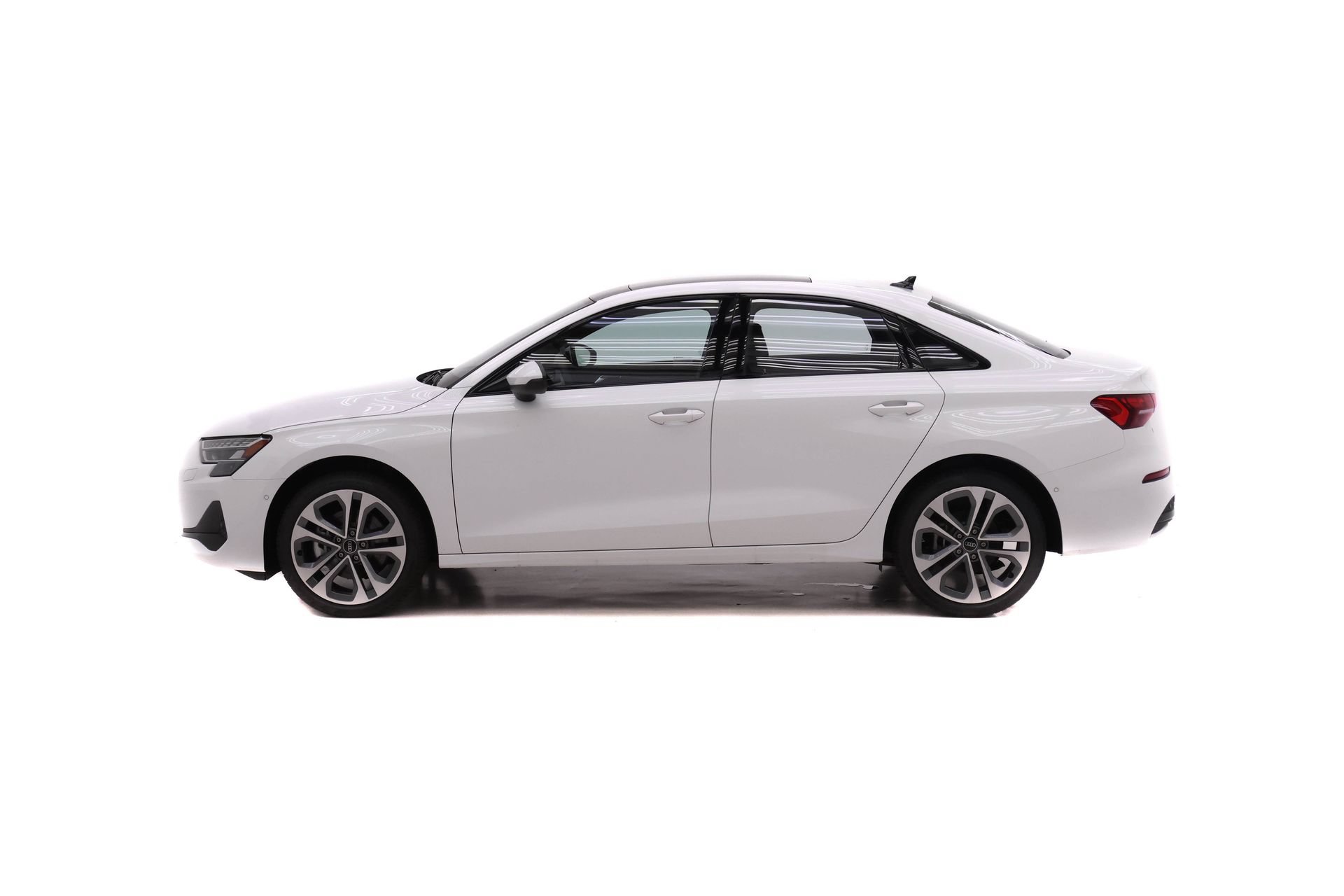 New 2026 Audi A3 2.0T Premium AWD/4WD image 3