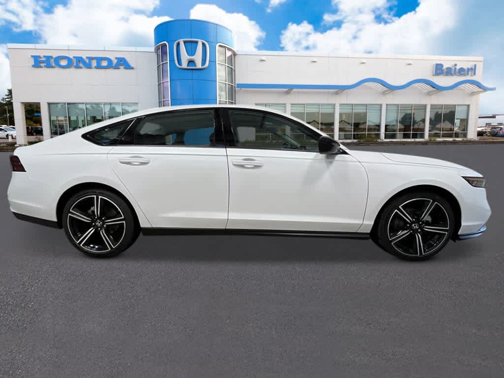 New 2026 Honda Accord SE image 7