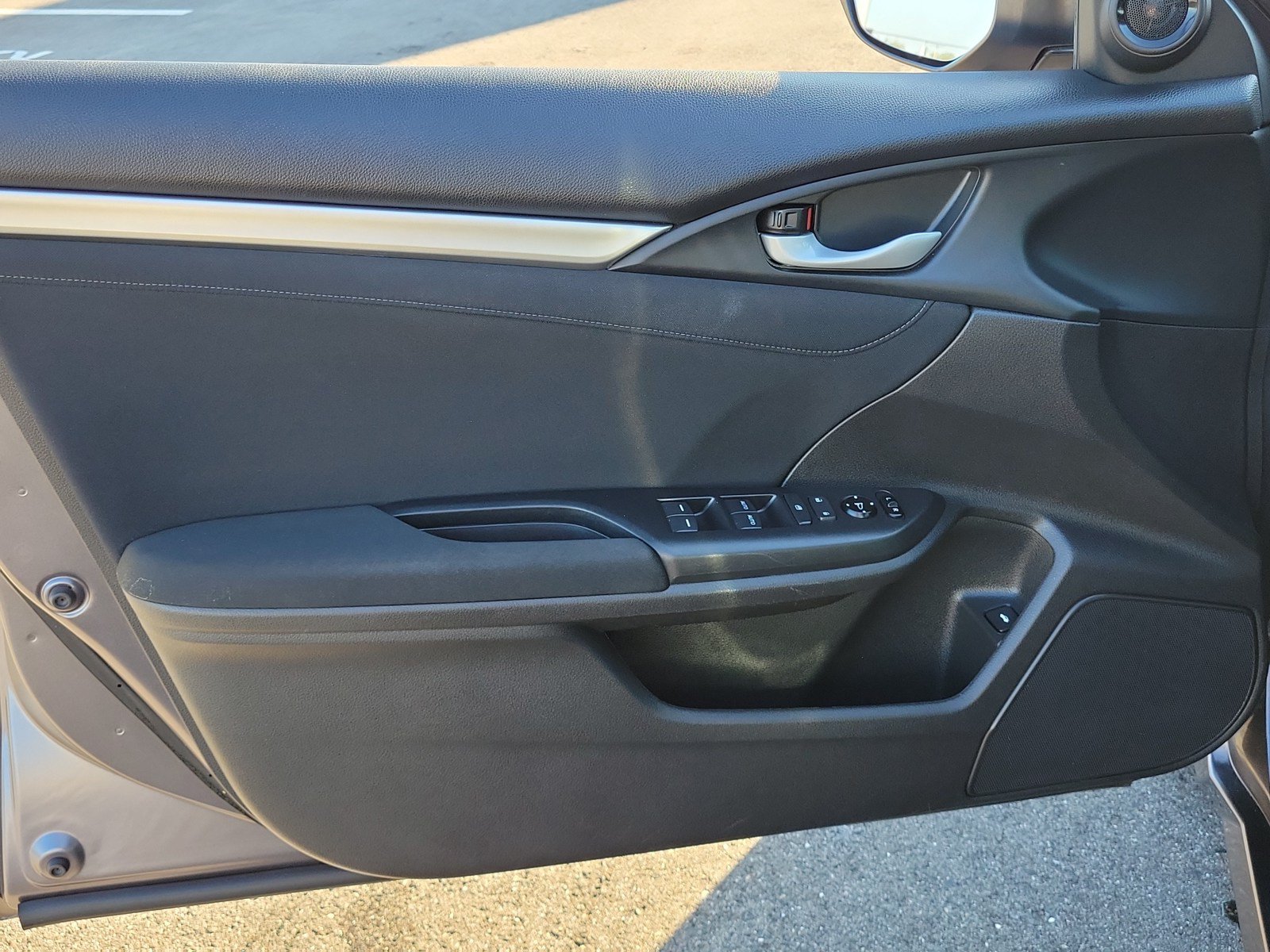 Used 2017 Honda Civic EX image 13