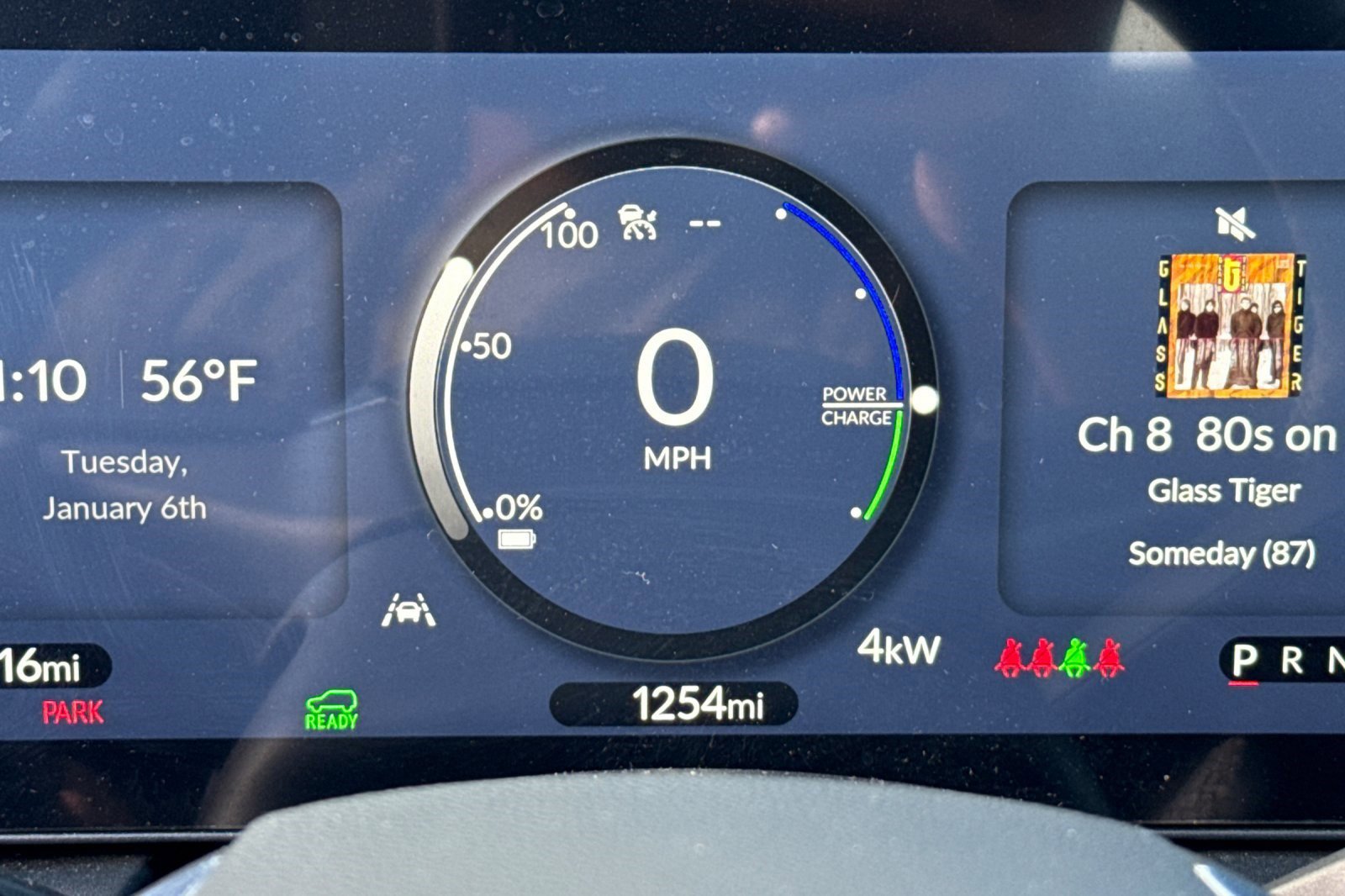 Certified 2025 Honda Prologue Touring image 33