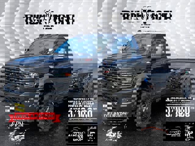 New 2026 RAM 5500 Tradesman w/ Max Tow Package image 17