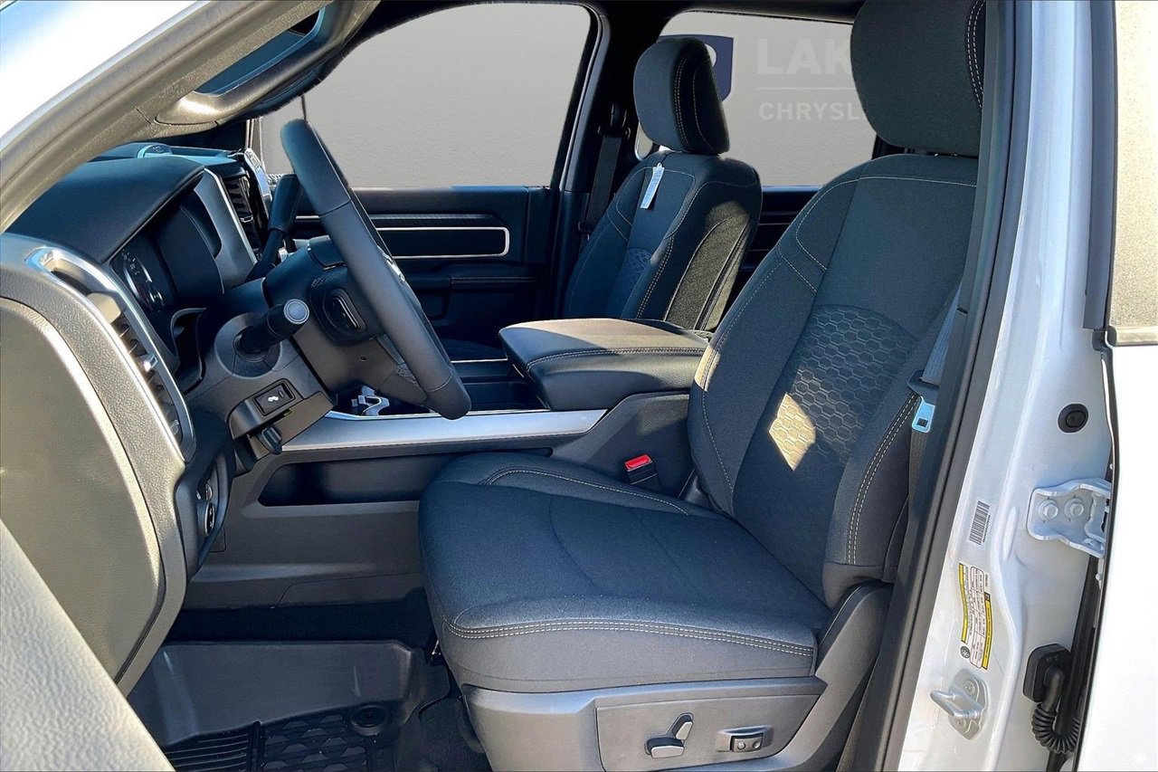 New 2026 RAM 3500 Big Horn image 20