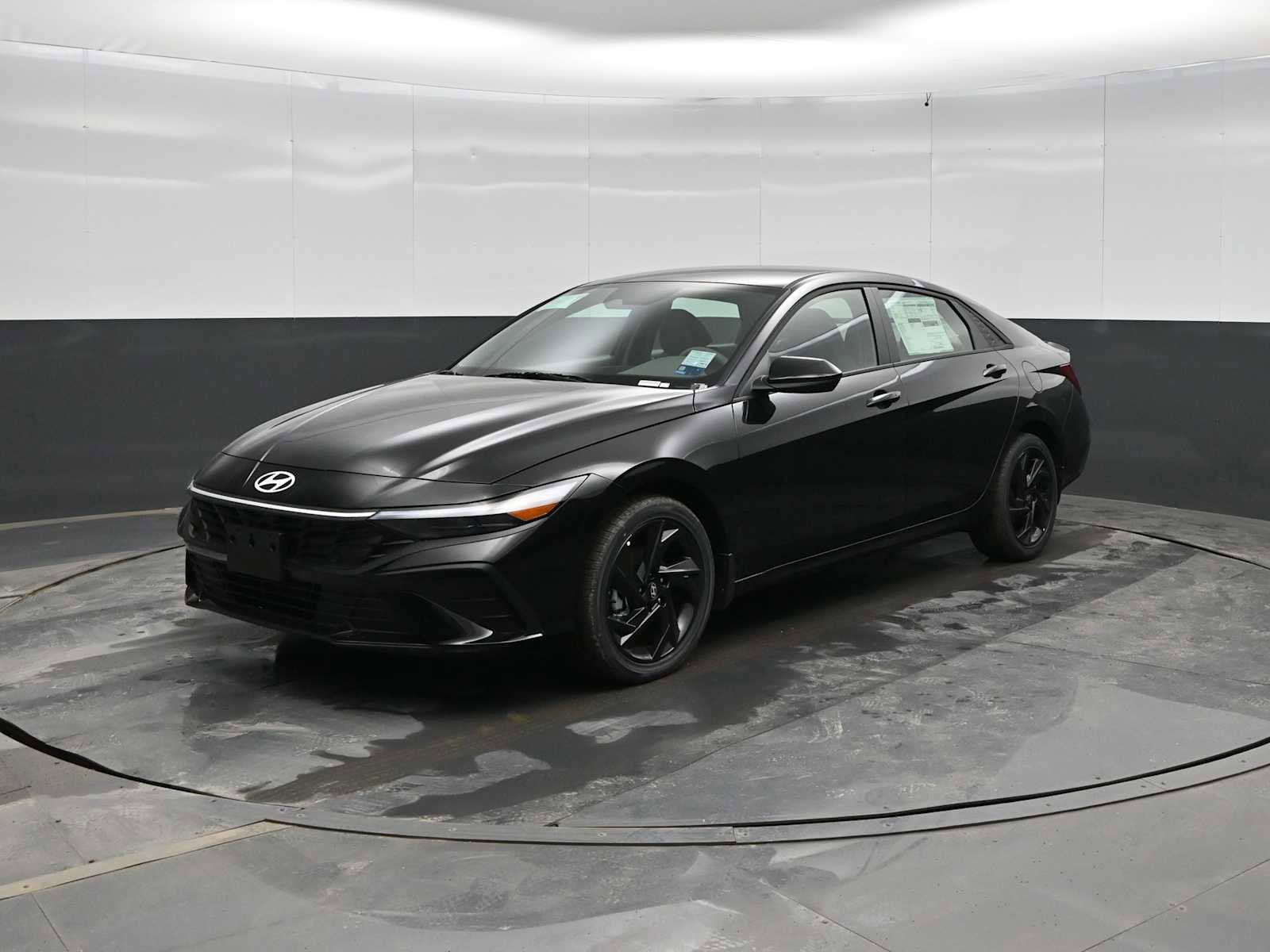 New 2026 Hyundai Elantra Sport