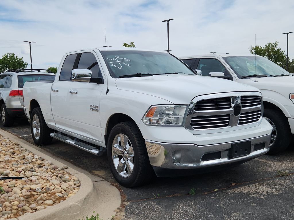 Used 2014 RAM 1500 Big Horn AWD/4WD image 1