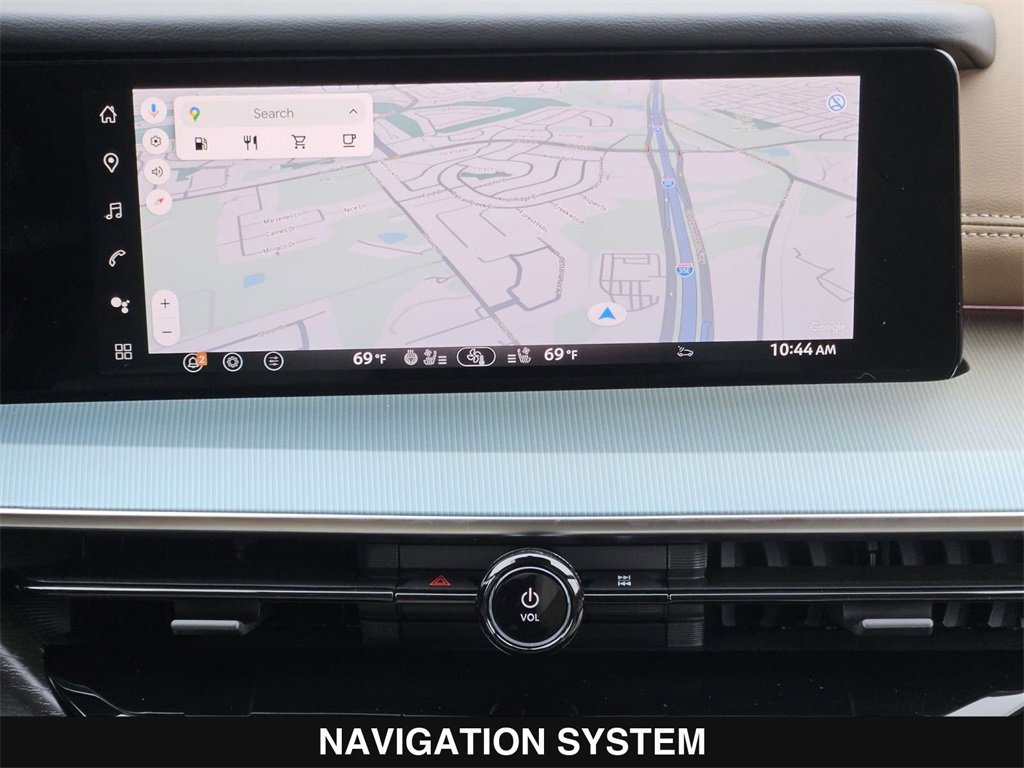 New 2026 Nissan Murano Platinum image 21