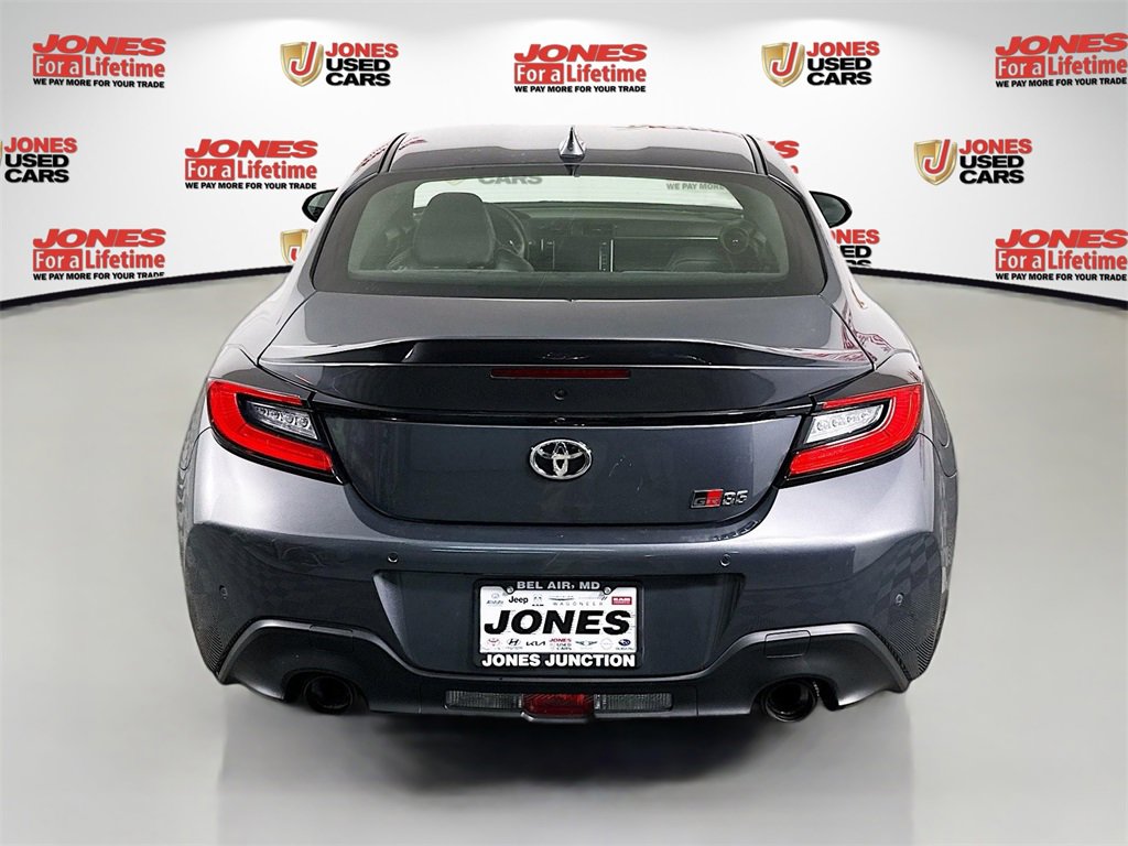 Certified 2023 Toyota GR86 Premium image 15