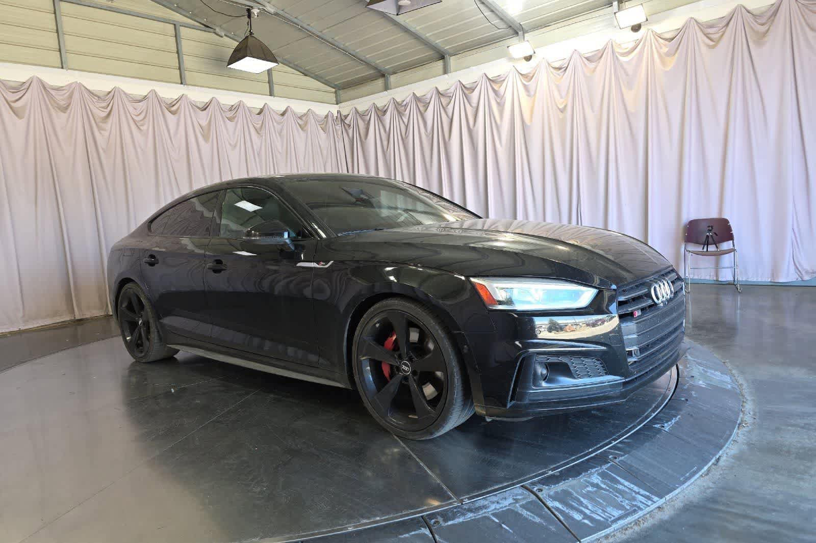 Used 2019 Audi S5 Prestige w/ S Sport Package AWD/4WD image 10