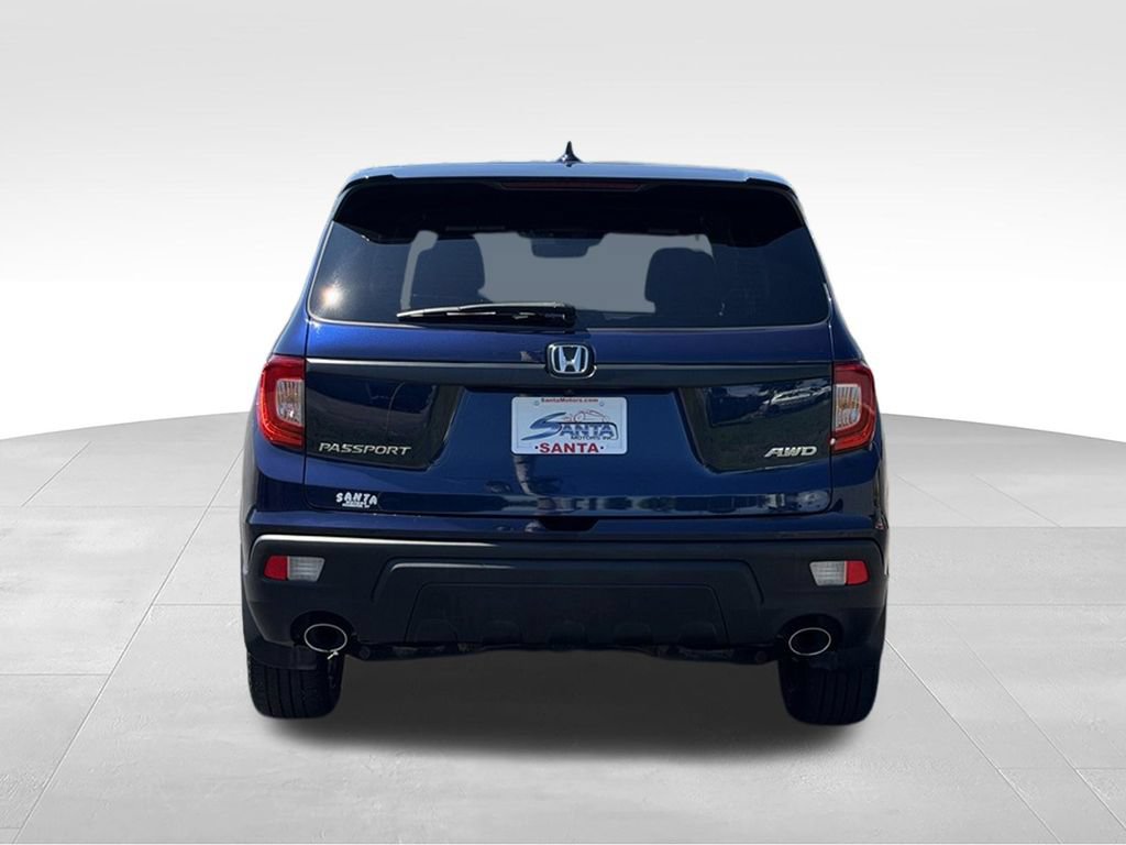 Used 2021 Honda Passport EX-L image 15