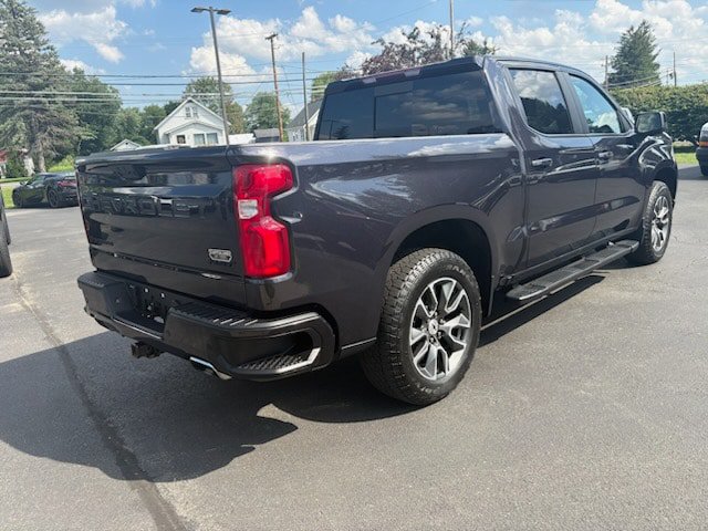 Used 2024 Chevrolet Silverado 1500 RST w/ RST All Star Premium Package AWD/4WD image 7