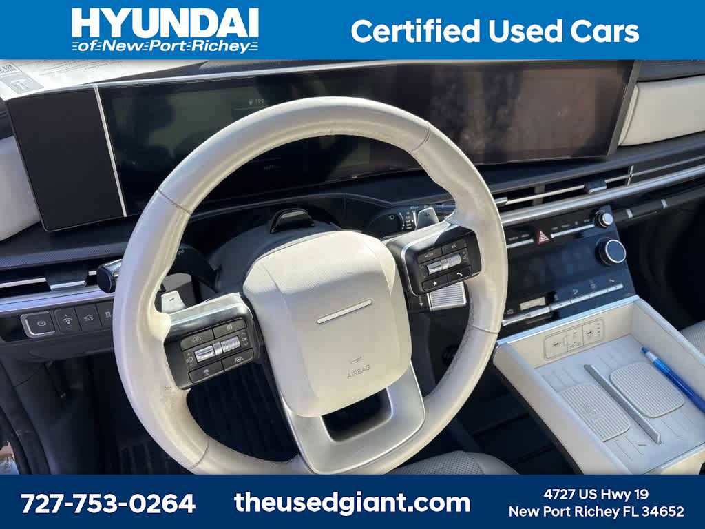 Used 2024 Hyundai Santa Fe SEL image 10