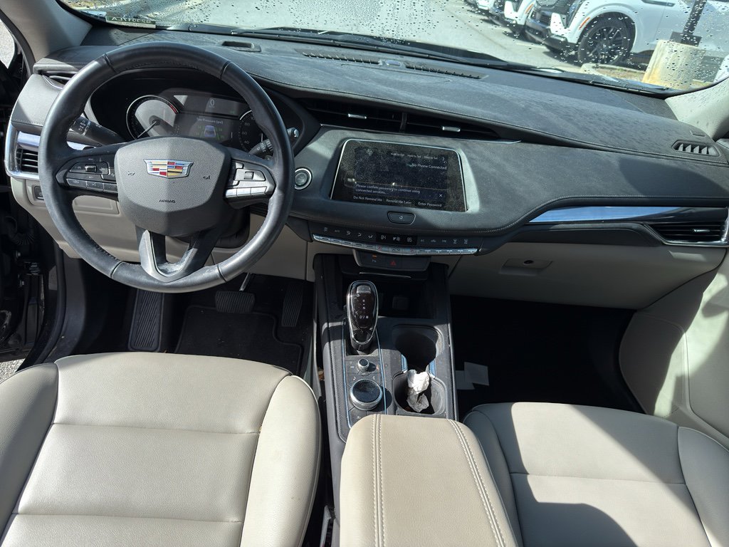 Used 2023 Cadillac XT4 Luxury image 11