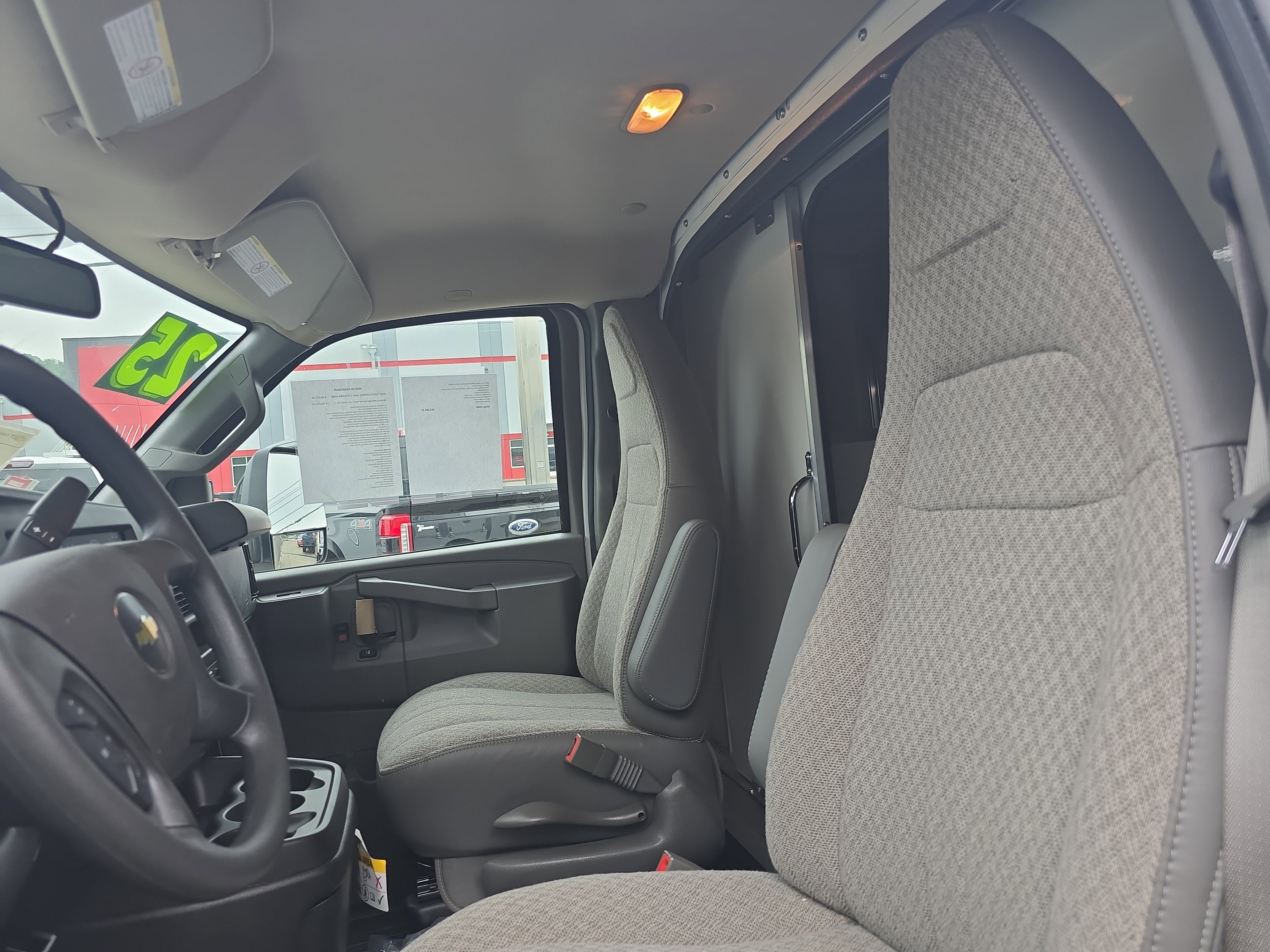 New 2025 Chevrolet Express 4500 Extended w/ Power Convenience Package image 13