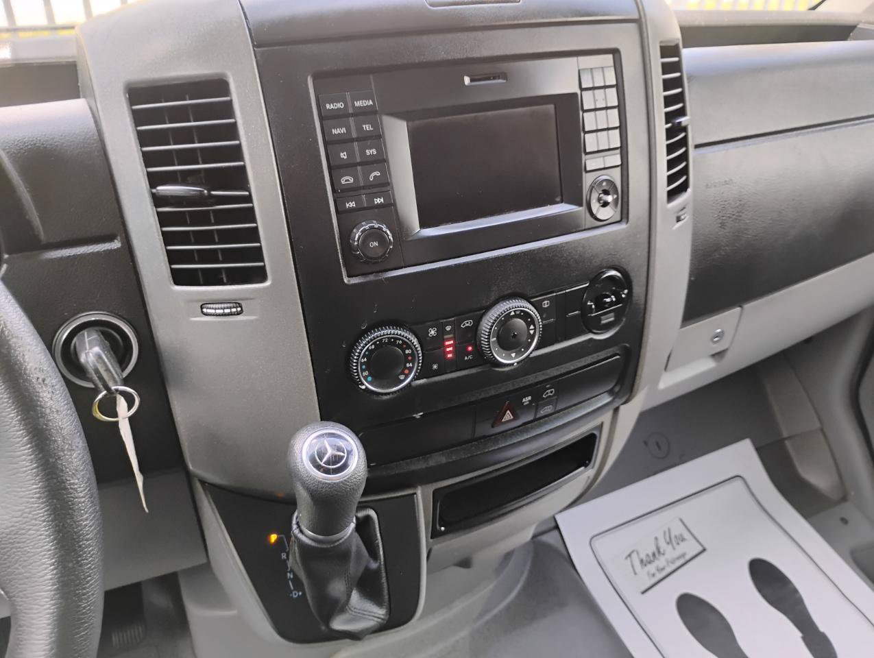 Used 2017 Mercedes-Benz Sprinter 2500 w/ Driver Comfort Package image 58