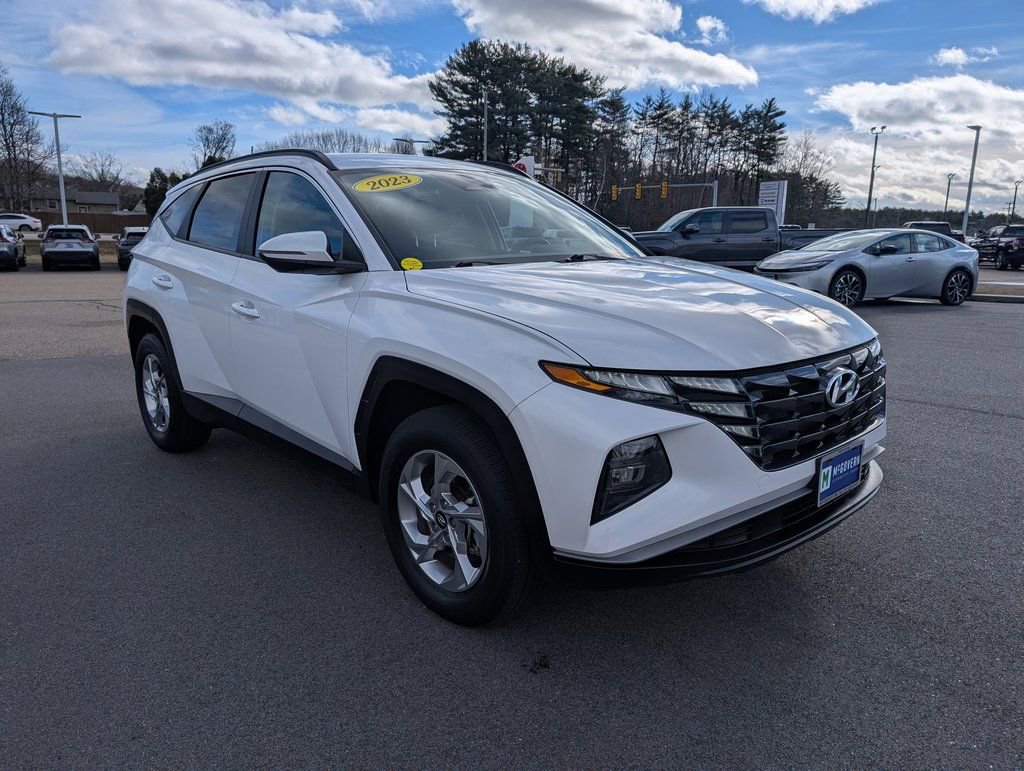Used 2023 Hyundai Tucson SEL image 8