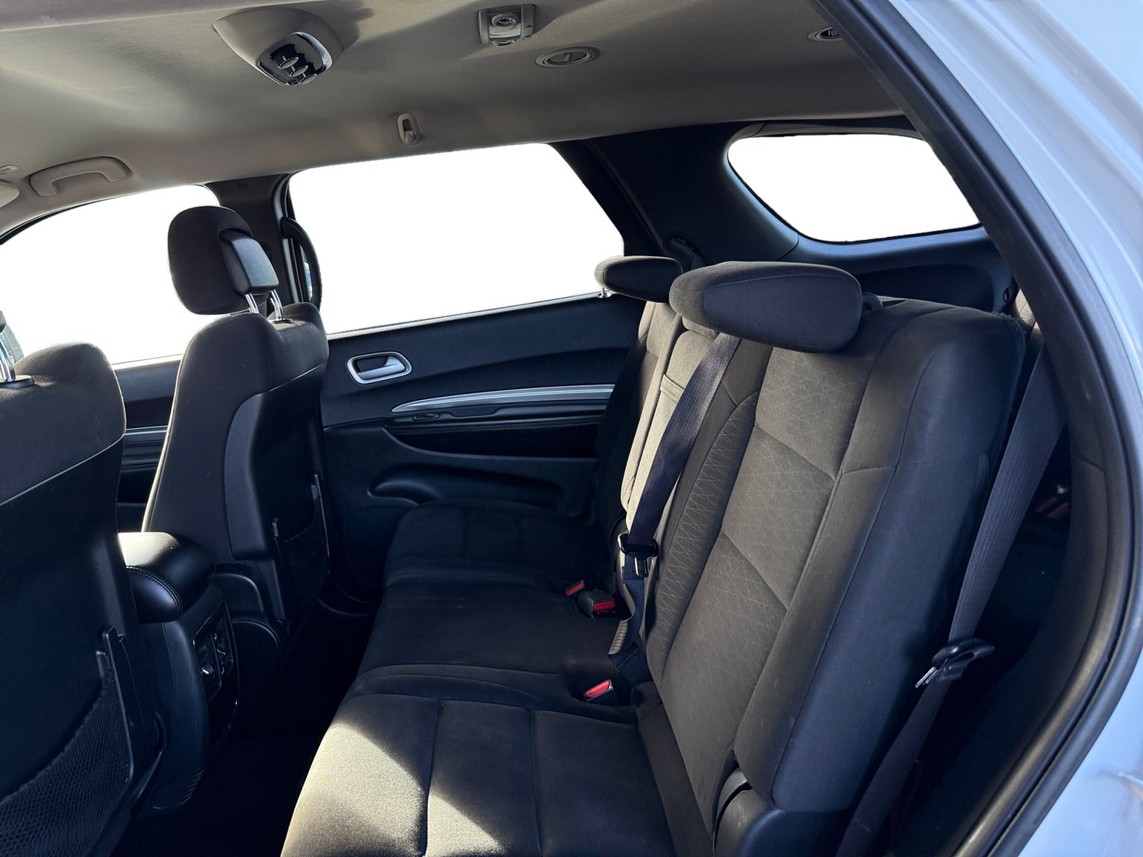 Used 2019 Dodge Durango SXT w/ 3rd Row Seating Group image 11