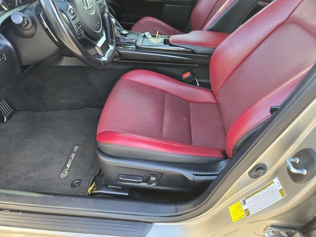 Used 2023 Lexus IS 300 w/ Comfort Package RWD image 21