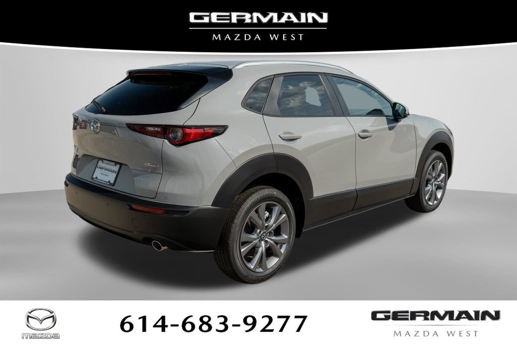 New 2026 MAZDA CX-30 AWD 2.5 S w/ Premium Package image 8