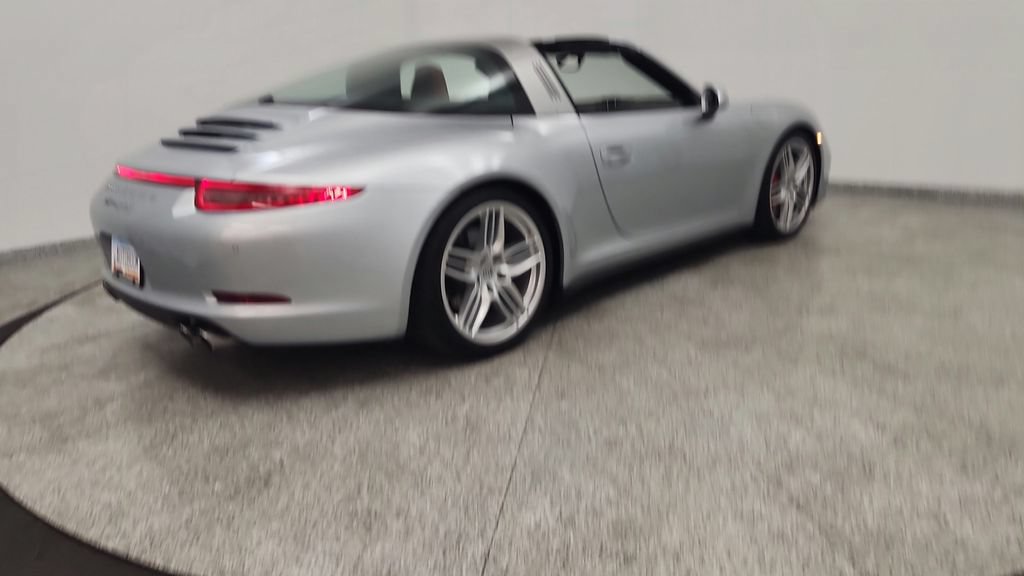 Used 2015 Porsche 911 Targa 4S AWD/4WD image 49