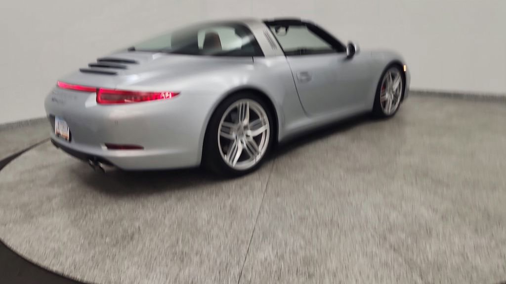 Used 2015 Porsche 911 Targa 4S AWD/4WD image 49