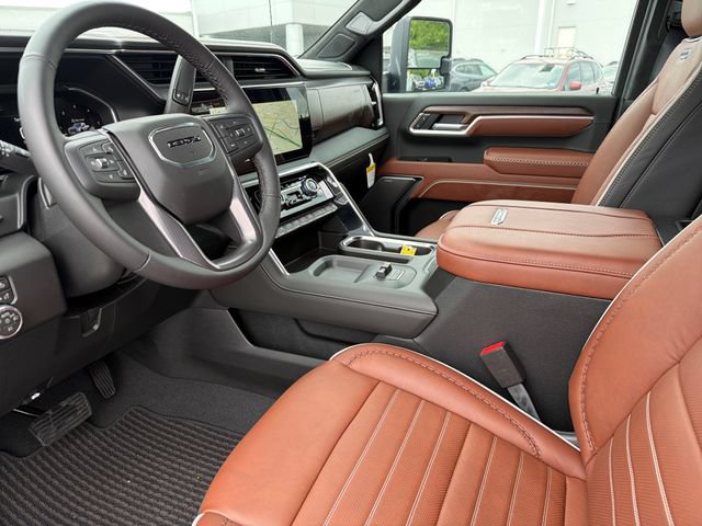 New 2026 GMC Sierra 2500 Denali Ultimate AWD/4WD image 18