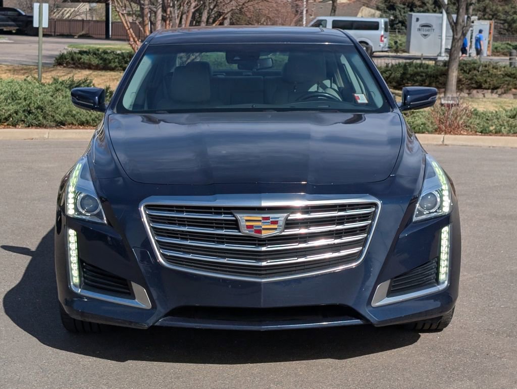 Used 2019 Cadillac CTS Luxury image 7