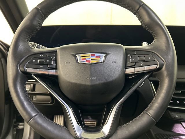 Used 2025 Cadillac CT5 Sport image 8