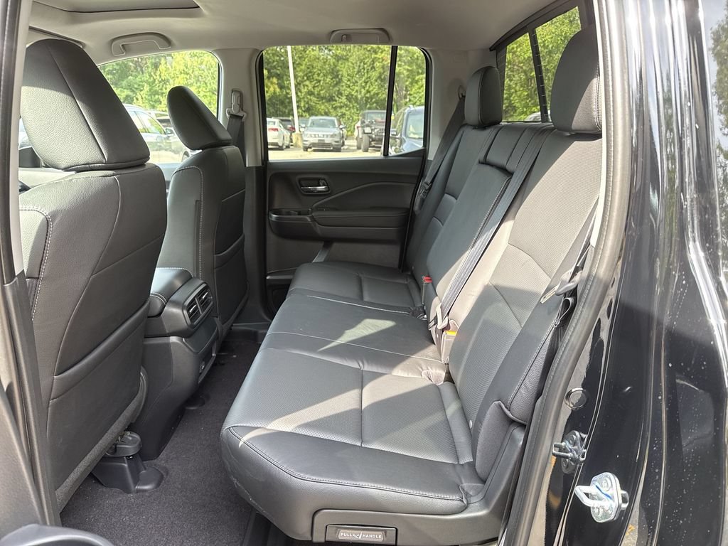 New 2026 Honda Ridgeline RTL image 25