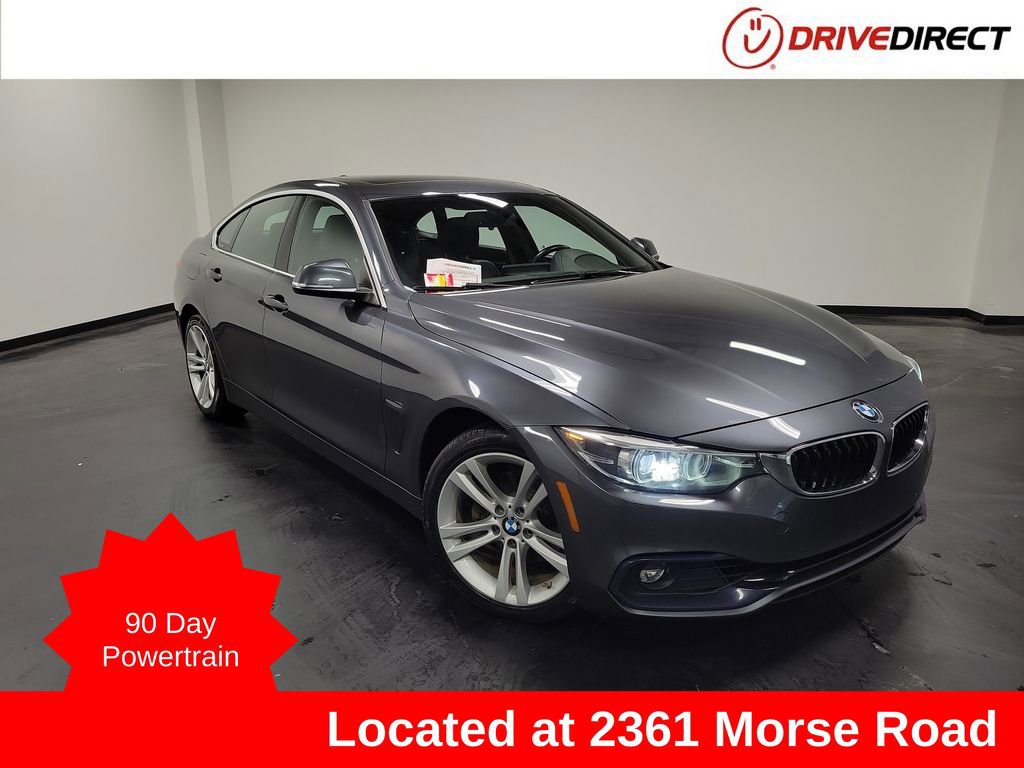 Used 2019 BMW 430i Gran Coupe xDrive