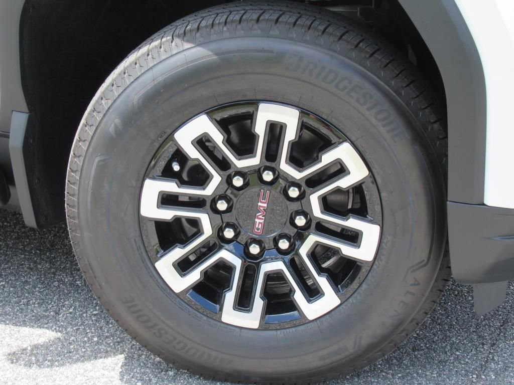 New 2026 GMC Sierra EV Elevation w/ Premium Package image 8