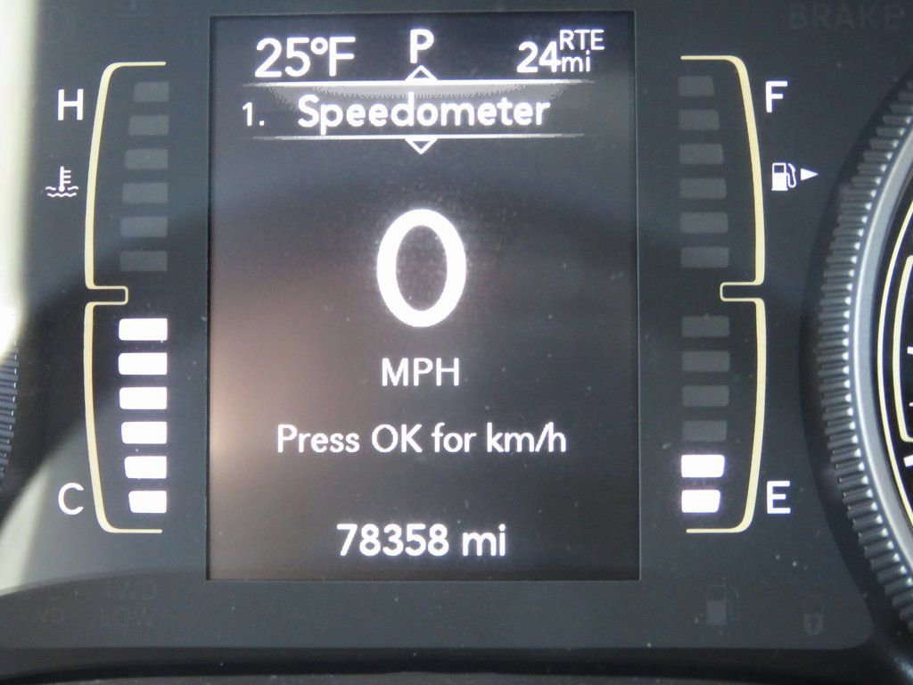 Used 2020 Jeep Cherokee Latitude Plus w/ Cold Weather Group image 20