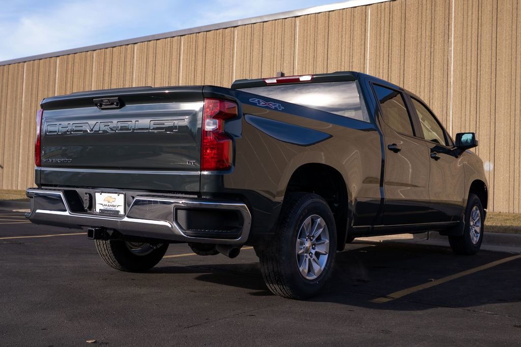 New 2026 Chevrolet Silverado 1500 LT image 7