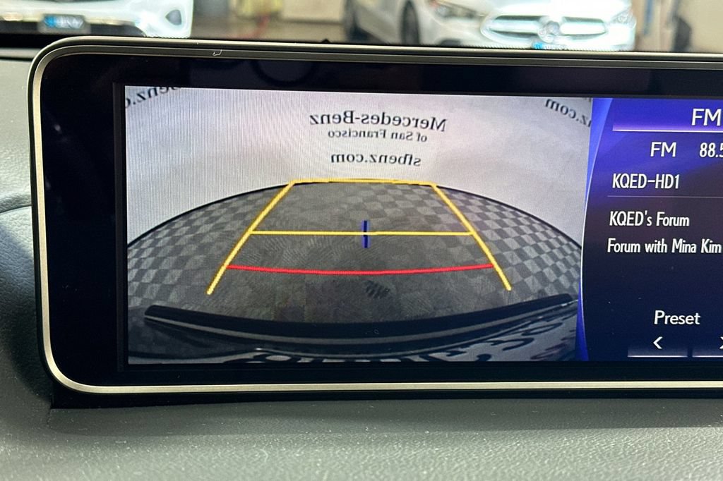 Used 2019 Lexus RX 350 AWD w/ Navigation Package image 25