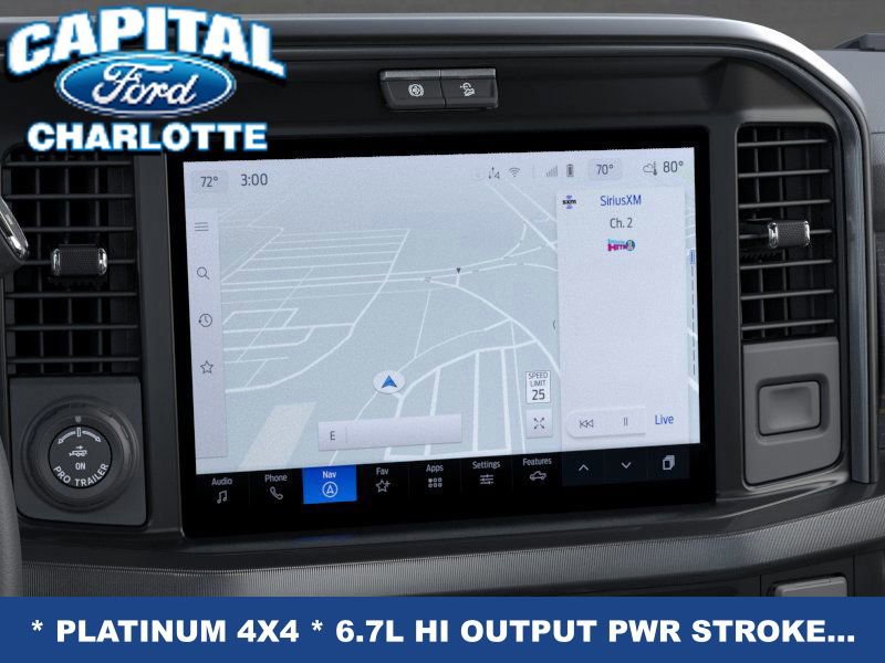 New 2026 Ford F350 Platinum image 14