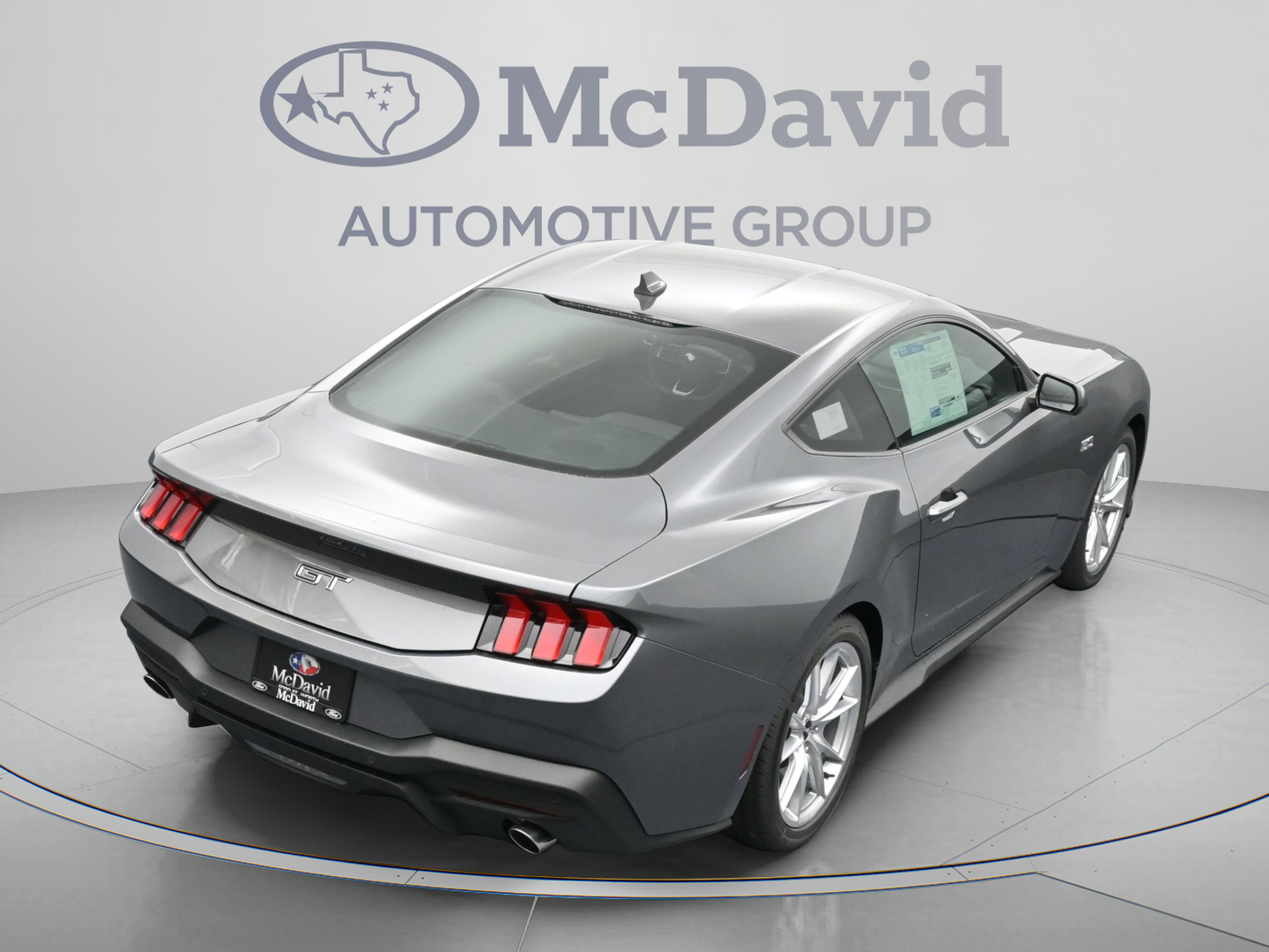 New 2026 Ford Mustang GT Premium RWD image 24