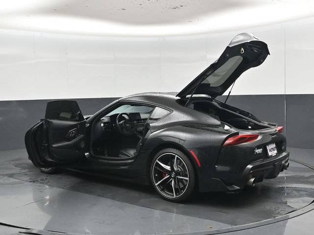 Used 2021 Toyota Supra Premium w/ Driver Assist Package RWD image 59