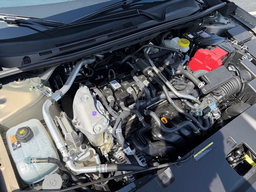 New 2026 Nissan Sentra SL w/ Floor Mat Package FWD image 32