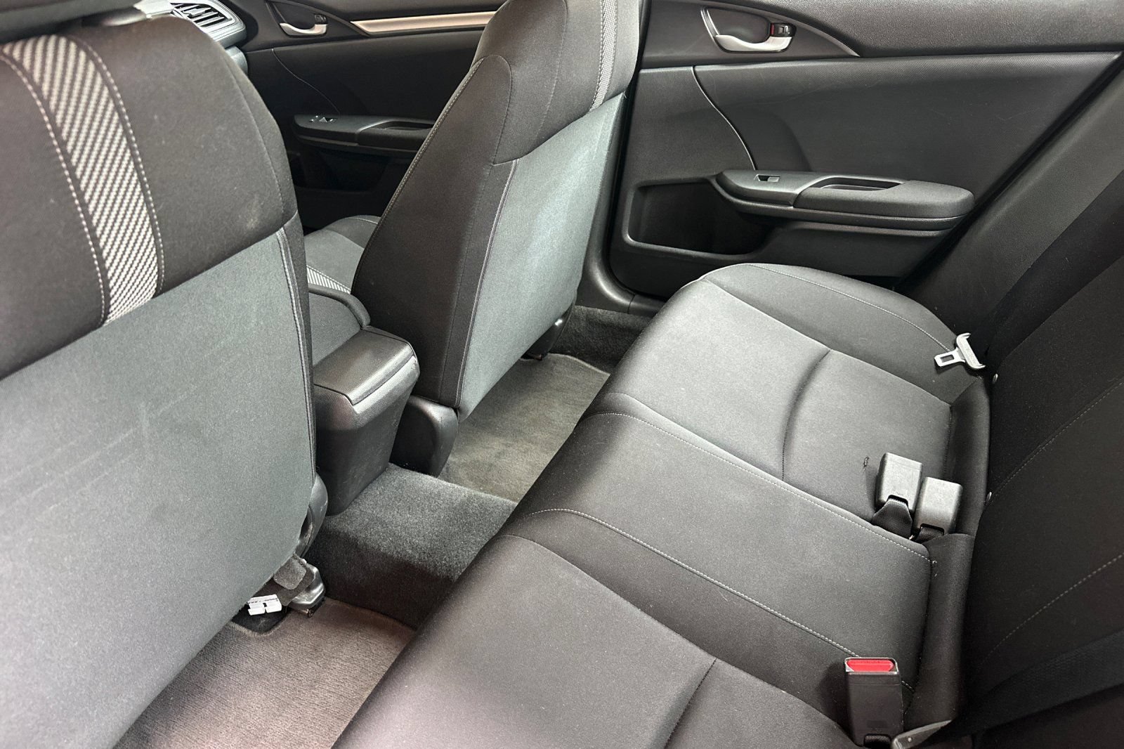 Used 2018 Honda Civic LX image 16