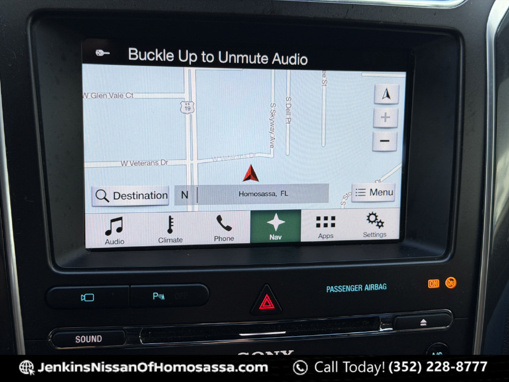 Used 2017 Ford Explorer Limited FWD image 37