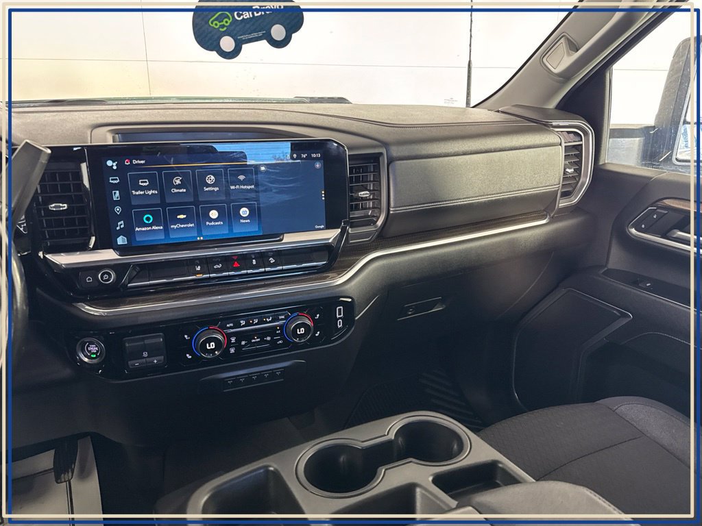 Certified 2024 Chevrolet Silverado 2500 LT w/ Convenience Package AWD/4WD image 39