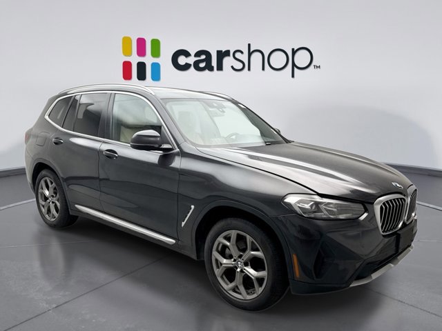 Used 2022 BMW X3 xDrive30i AWD/4WD image 6