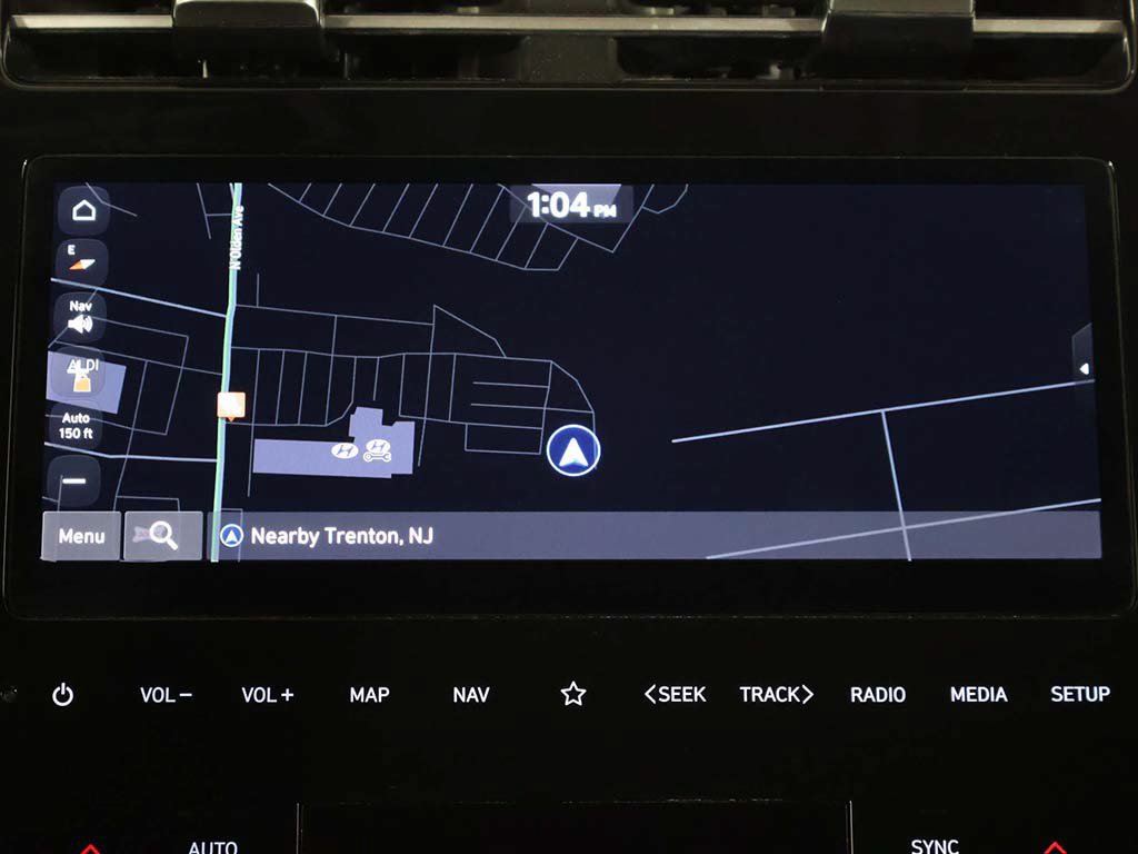 Certified 2024 Hyundai Tucson Limited AWD/4WD image 48